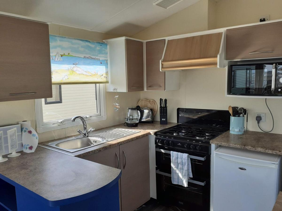 Kittiwake Apartment Saint Cyrus Ngoại thất bức ảnh