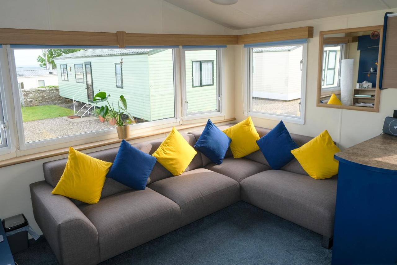 Kittiwake Apartment Saint Cyrus Ngoại thất bức ảnh