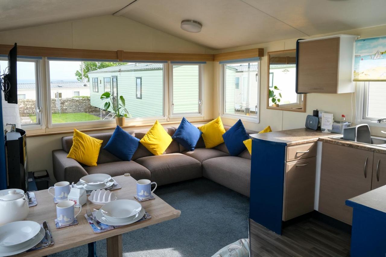 Kittiwake Apartment Saint Cyrus Ngoại thất bức ảnh